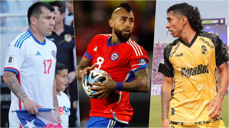Lista Provisional de La Roja para la Copa América: Nuevos Nombres y Sorpresas