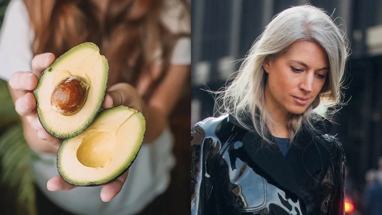 Un Método Revolucionario y Natural para Reducir las Canas