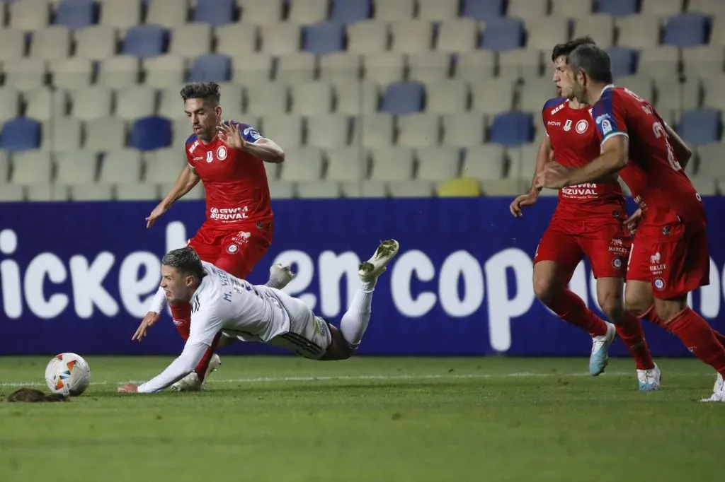 Última oportunidad en juego: Unión La Calera se enfrenta a Cruzeiro en Brasil por la Copa Sudamericana