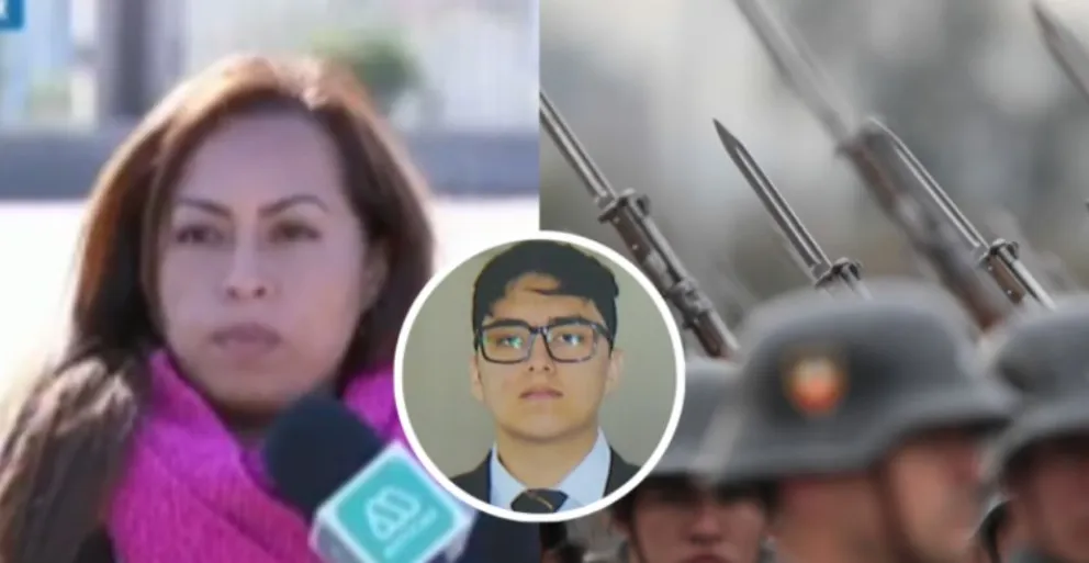 Caso de Franco Vargas: Ministra en Visita remite investigación a la justicia militar