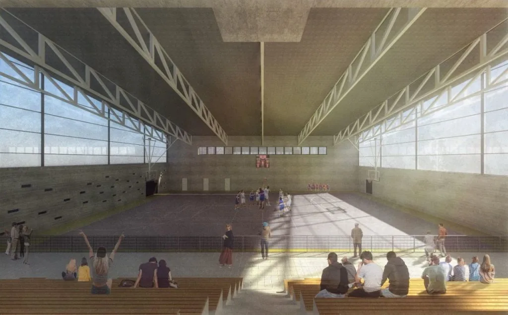Limache se Prepara para un Nuevo Impulso Deportivo con la Construcción de un Polideportivo Sustentable