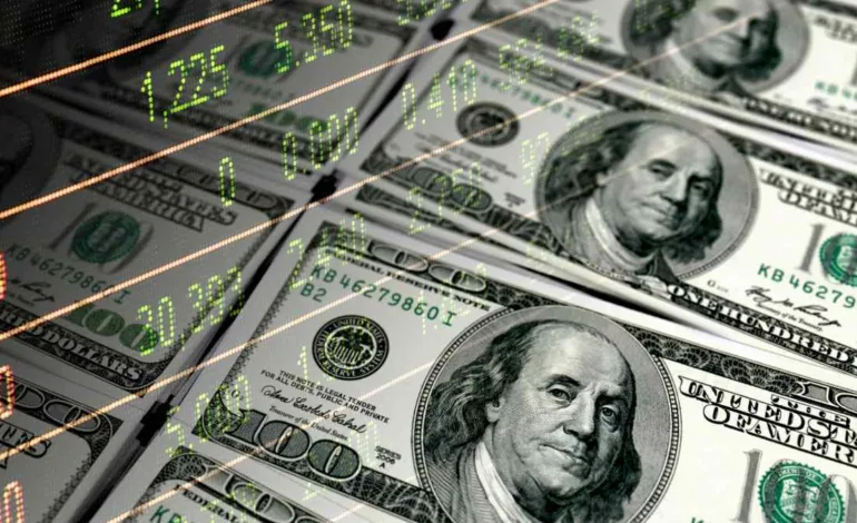 Tendencia a la baja: El dólar abre por debajo de los $900 y se mantiene estable