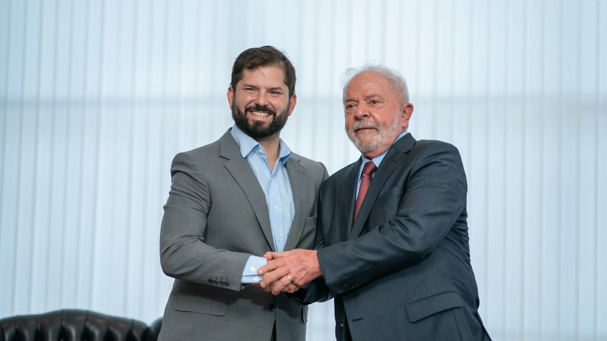 Presidente de Brasil visitará Chile con énfasis en seguridad: Se esperan acuerdos en diversos ámbitos
