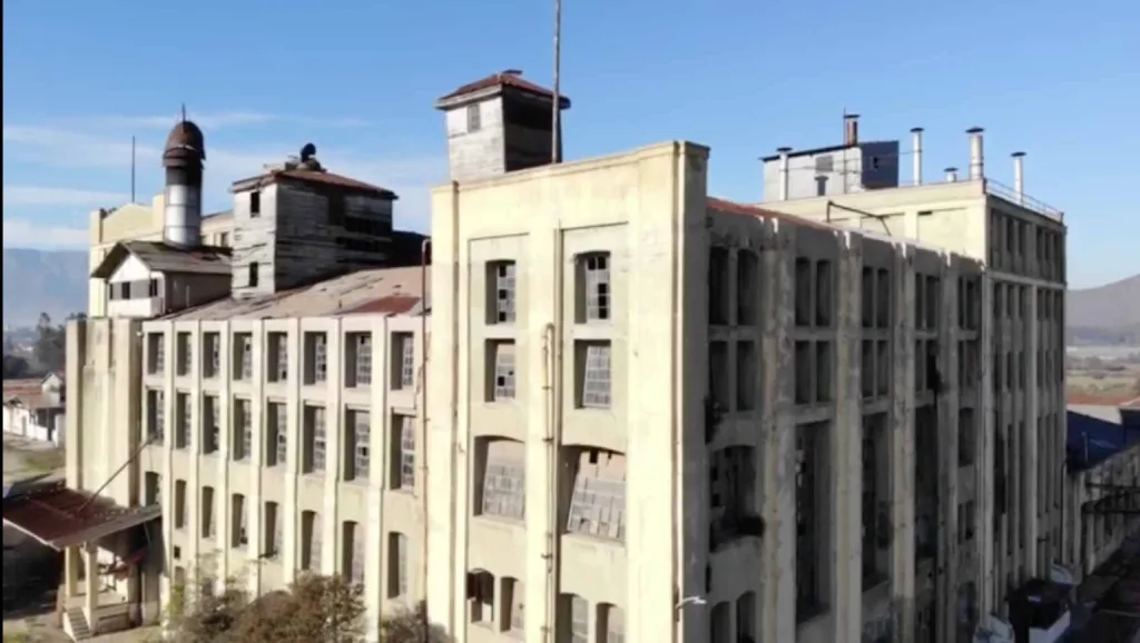 Ex Cervecería CCU Limache Celebrará el Día de los Patrimonios con Visitas Guiadas