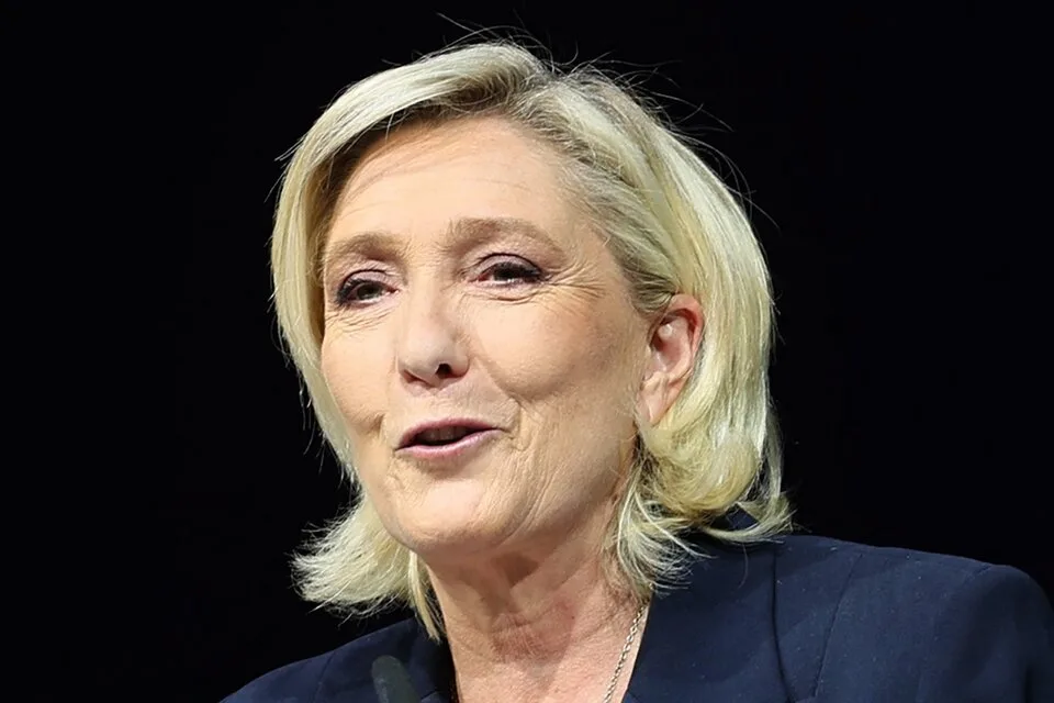 Avance Electoral de la Ultraderecha en Francia: Le Pen Lidera en la Primera Vuelta