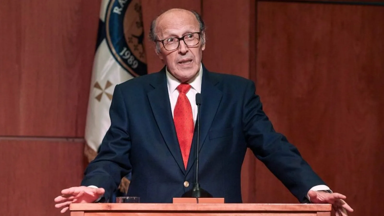 Fallece Luis Cordero Barrera, Fundador de la UDI y Presidente de la Universidad San Sebastián
