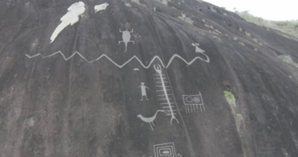 Descubrimiento de Grabados Rupestres en el Río Orinoco Revela Antiguos Límites Territoriales entre Colombia y Venezuela