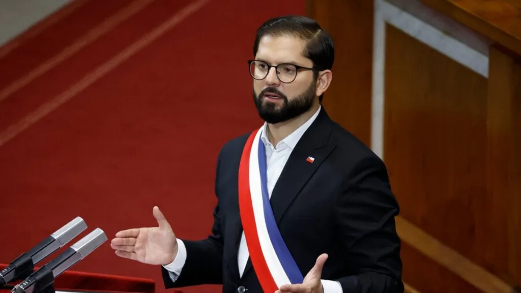 Cuenta Pública 2024: 61 Propuestas Anunciadas por el Presidente Gabriel Boric