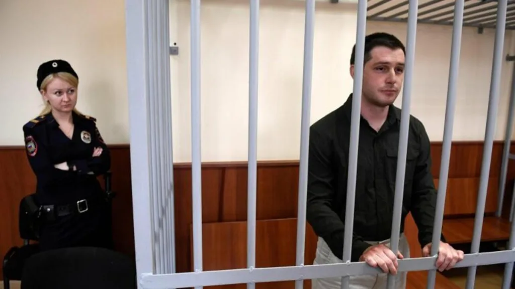 Rusia busca intercambio de prisioneros con EE.UU. bajo presión por caso de periodista detenido