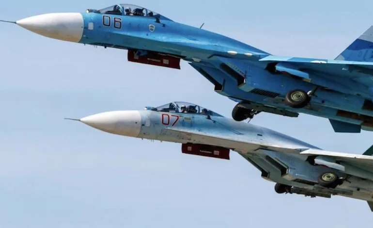 Incidente en el Espacio Aéreo Sueco: Avión Militar Ruso Interceptado y Repelido