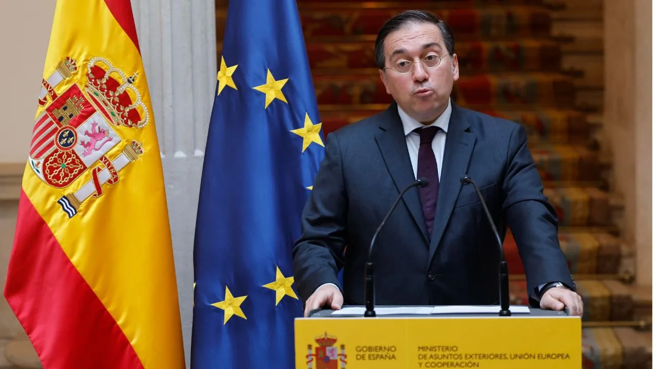 Hamás celebra la adhesión de España a la denuncia por genocidio contra Israel