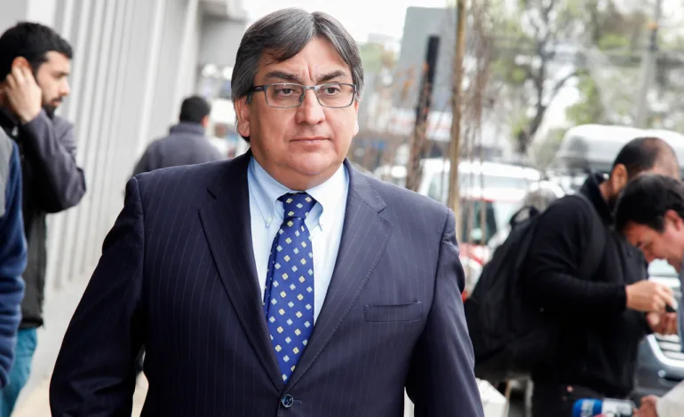 Falleció el Abogado Mario Zumelzu a los 64 años por Paro Cardiorespiratorio