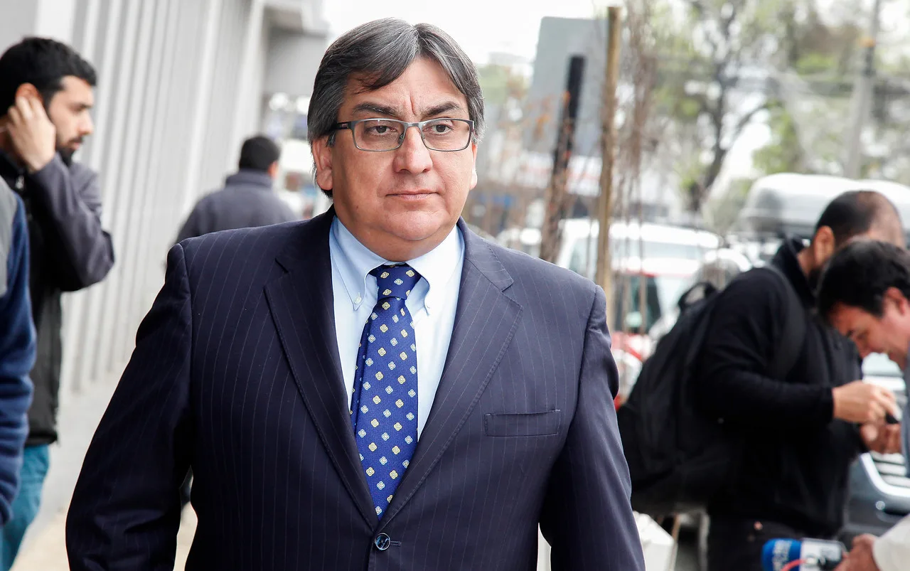 Falleció el Abogado Mario Zumelzu a los 64 años por Paro Cardiorespiratorio