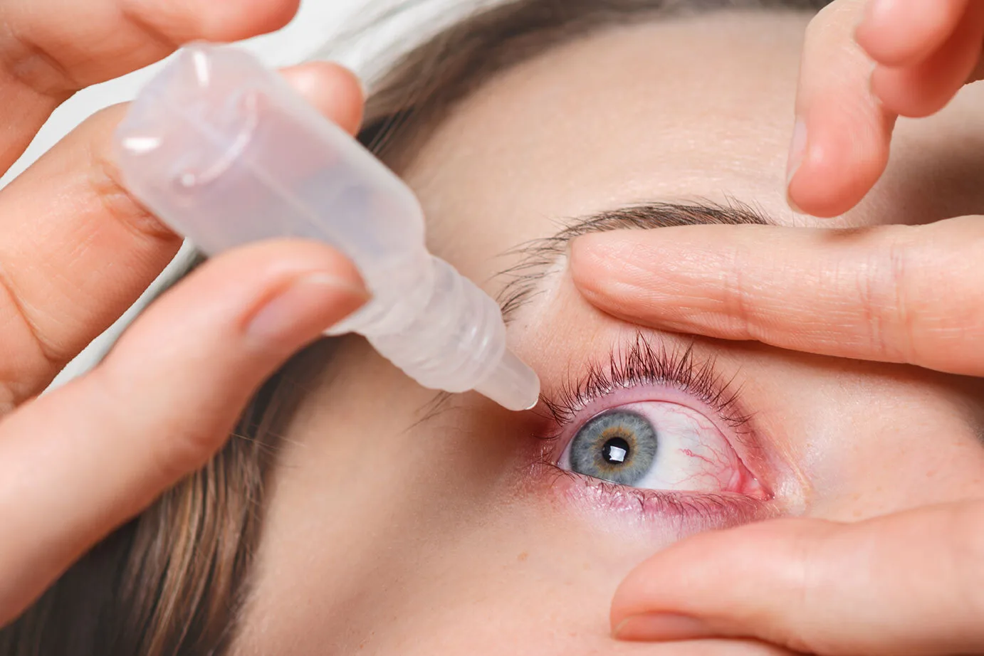 Retiran del Mercado Gotas de Ojos por Impurezas Detectadas, Ordena el ISP