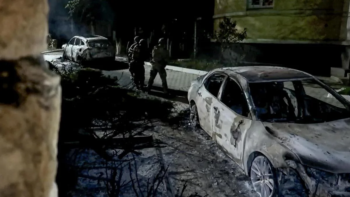 Termina operación antiterrorista en Daguestán: más de 15 policías muertos