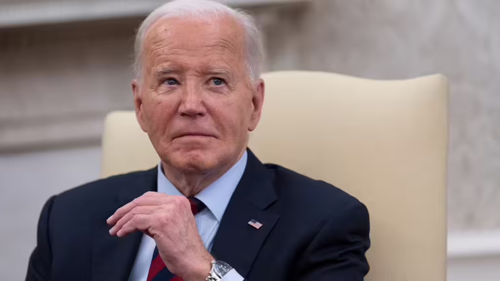 La incertidumbre demócrata: ¿Es posible reemplazar a Biden antes de las elecciones de EEUU?