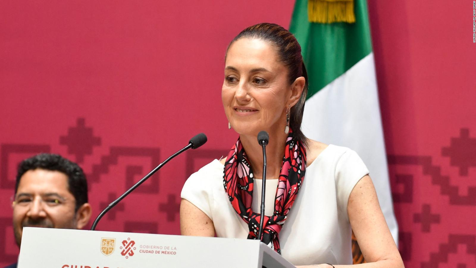 Tres indicadores que reflejan la contundente victoria de Claudia Sheinbaum y su potencial para ejercer un poder considerable en México