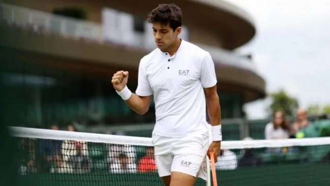 Cristian Garin asegura su lugar en el cuadro principal de Wimbledon 2024 tras dominar en la qualy