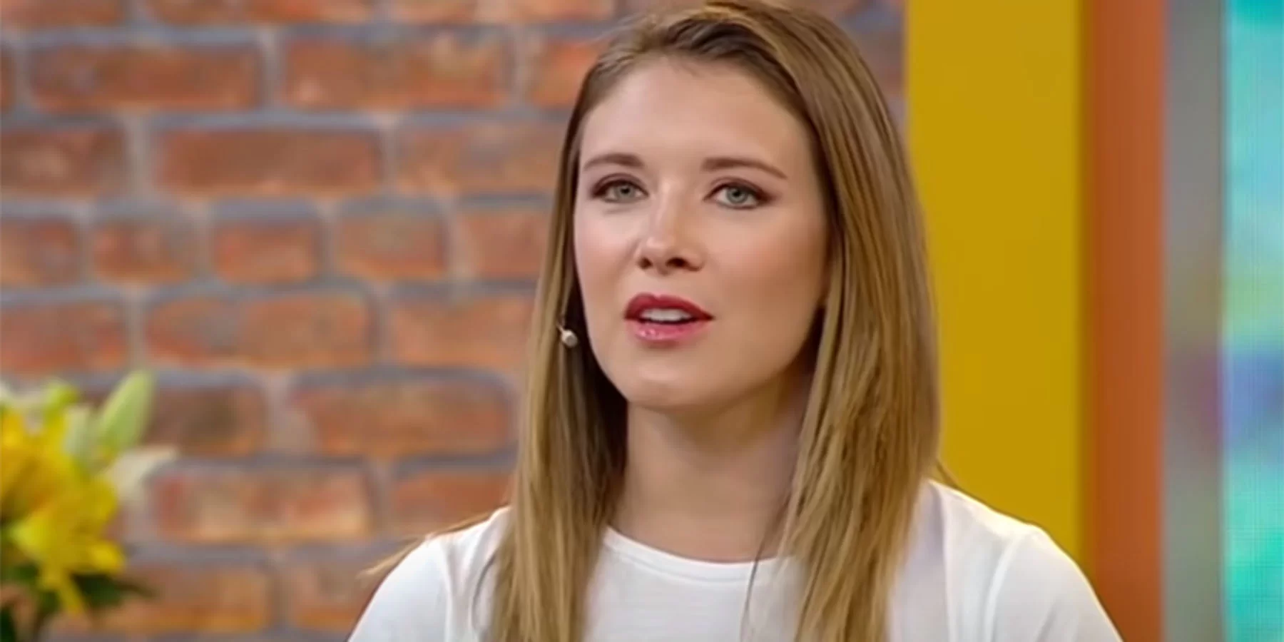 El matinal de TVN, «Buenos días a todos», ha dado la bienvenida oficial a Carla Jara, quien se integra de manera estable al programa.