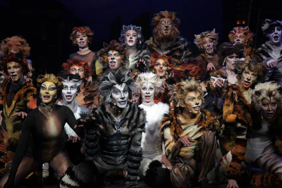 «CATS» el musical abre una segunda función en Santiago tras éxito de ventas