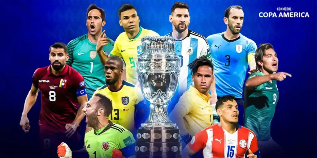 Preparativos en Marcha para la Ceremonia de Inauguración de la Copa América 2024