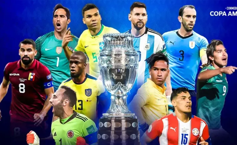 Preparativos en Marcha para la Ceremonia de Inauguración de la Copa América 2024