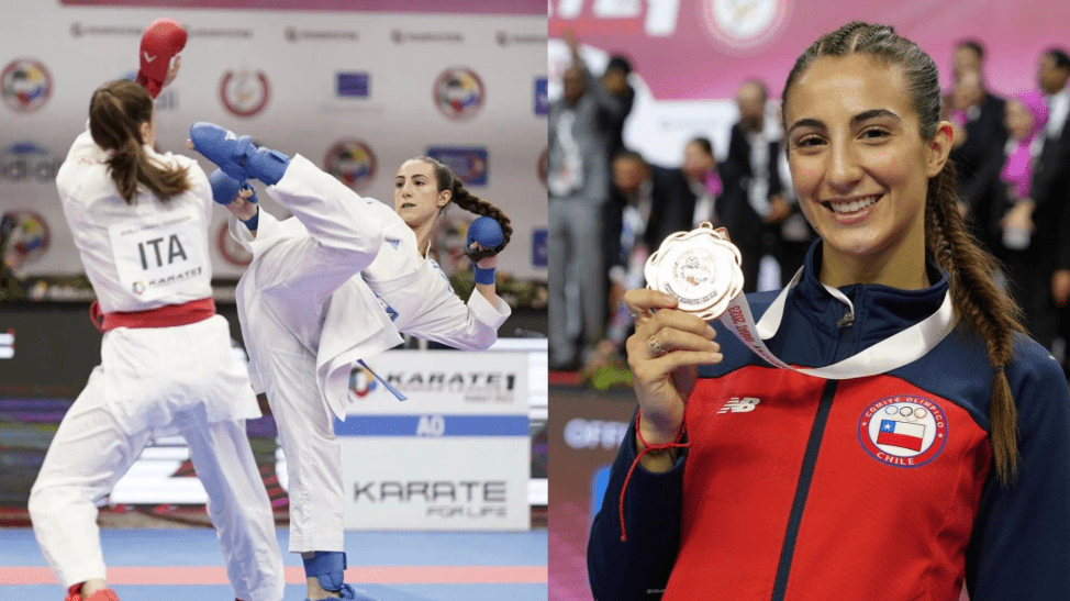 Valentina Toro Brillante en Marruecos: Rumbo a su Segunda Final en la Premier League