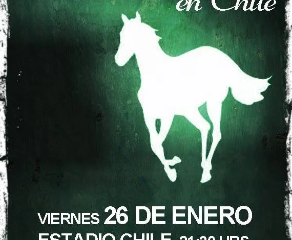 Deftones y los 23 Años de su Debut en Chile: Un Viaje Musical Inolvidable