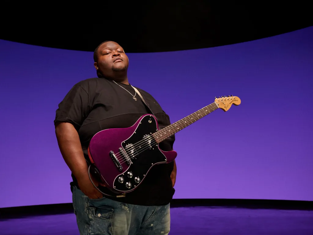 Christone «Kingfish» Ingram, el nuevo príncipe del blues, anuncia su primer concierto en Chile