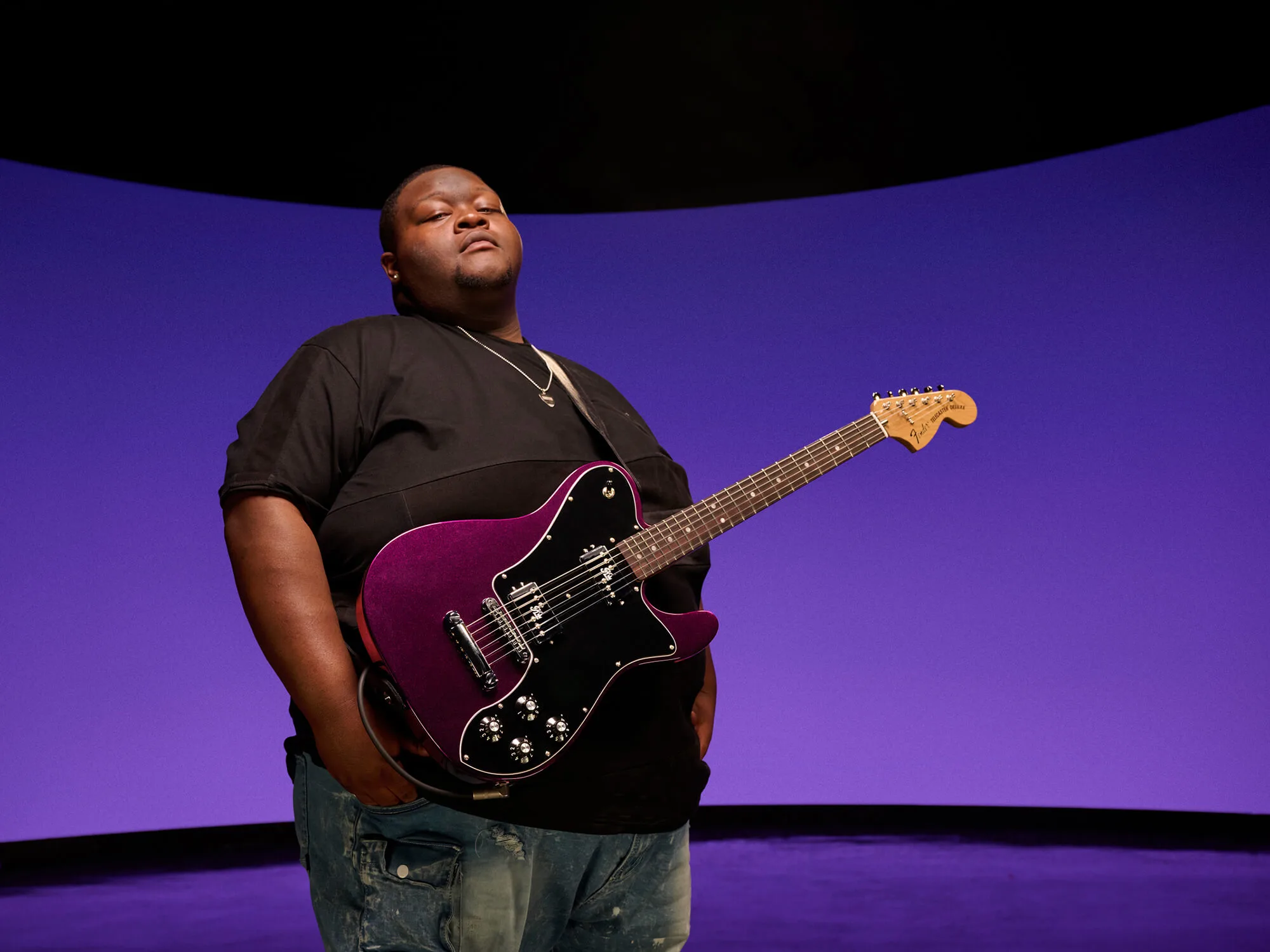 Christone «Kingfish» Ingram, el nuevo príncipe del blues, anuncia su primer concierto en Chile