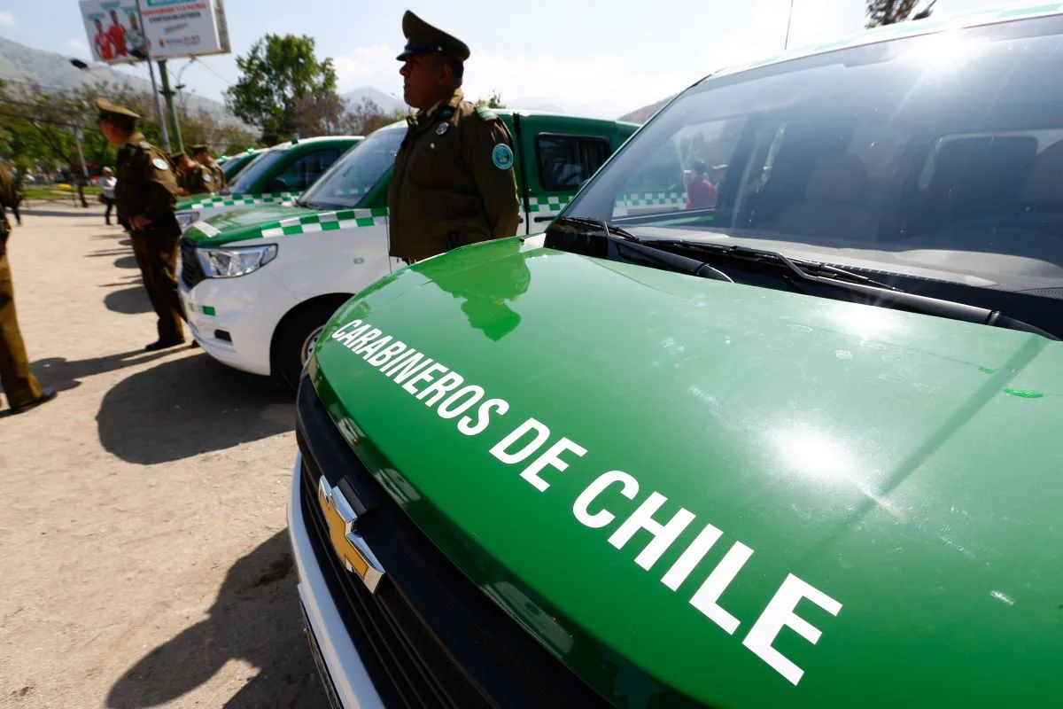 Drogas Descubiertas en Comisaría de Quilicura: Se Inicia Investigación