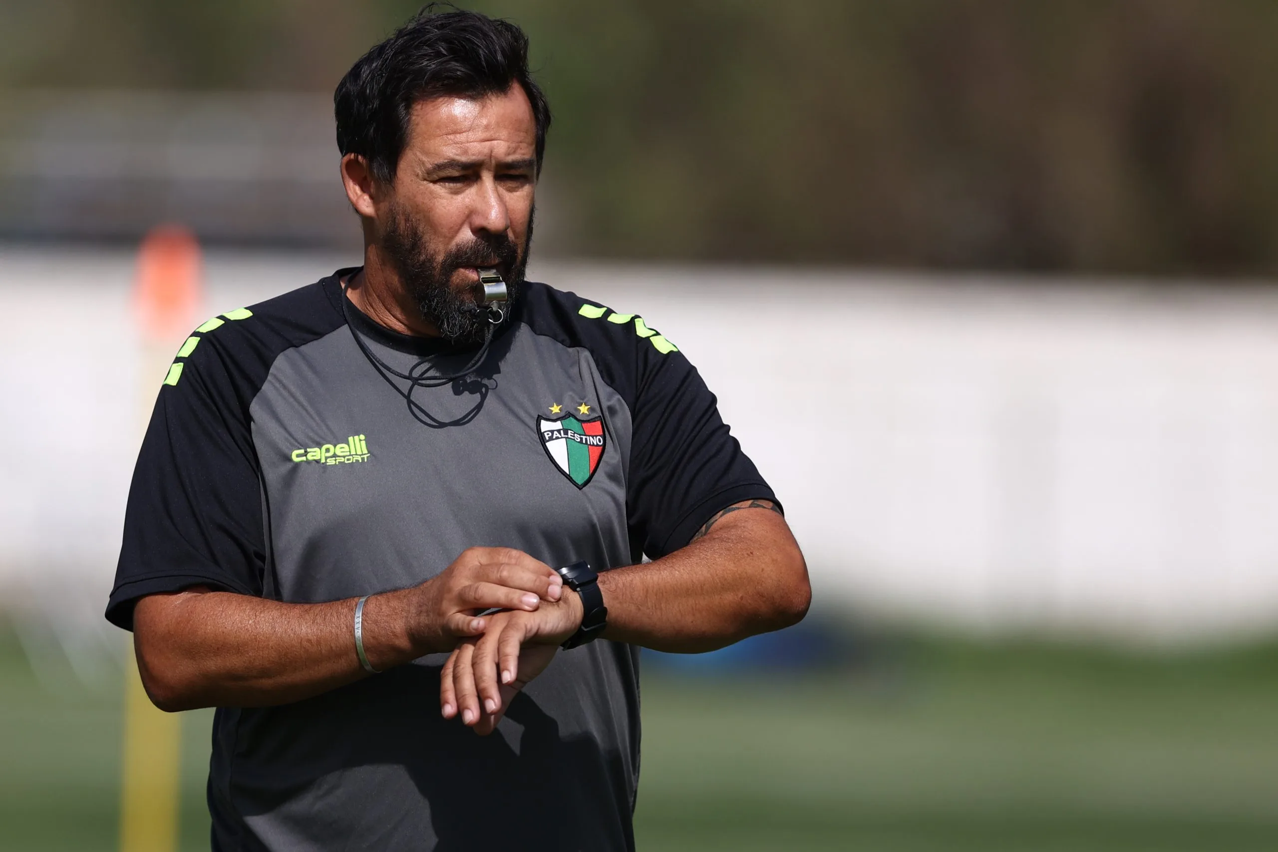 Palestino anuncia la partida de Pablo «Vitamina» Sánchez hacia Liga de Quito