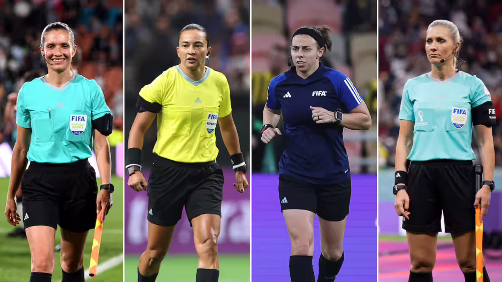 Copa América 2024: Histórica Participación de Mujeres Árbitras en el Torneo Masculino