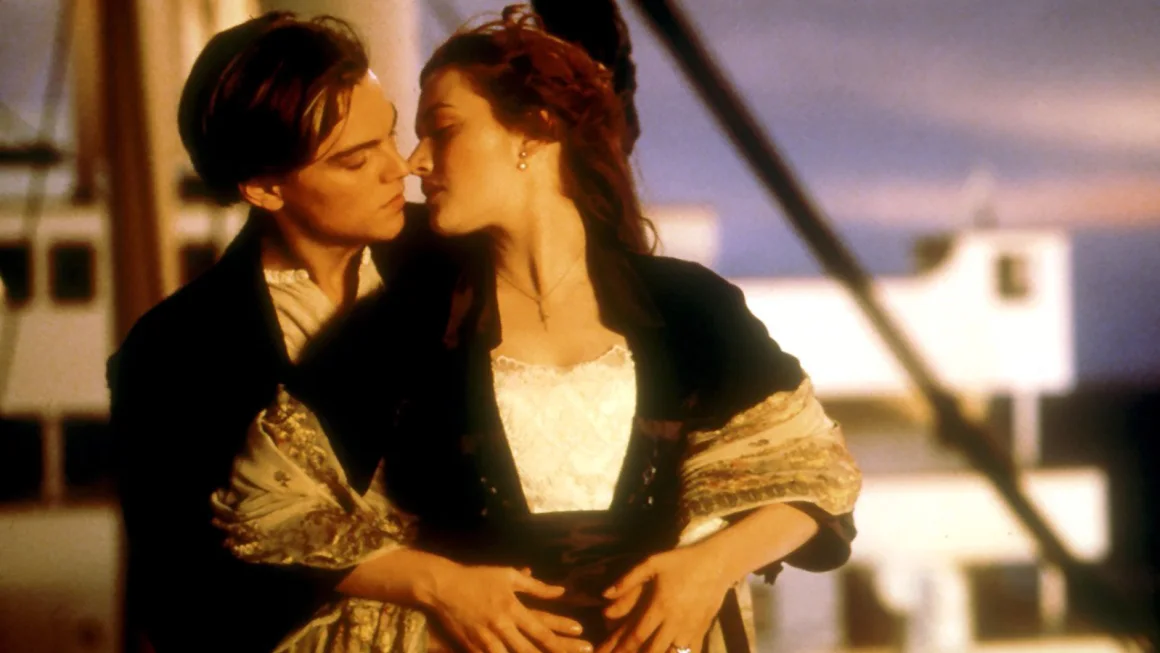 «Fue todo un desastre»: Kate Winslet cuenta su difícil experiencia besando a Leonardo DiCaprio en Titanic