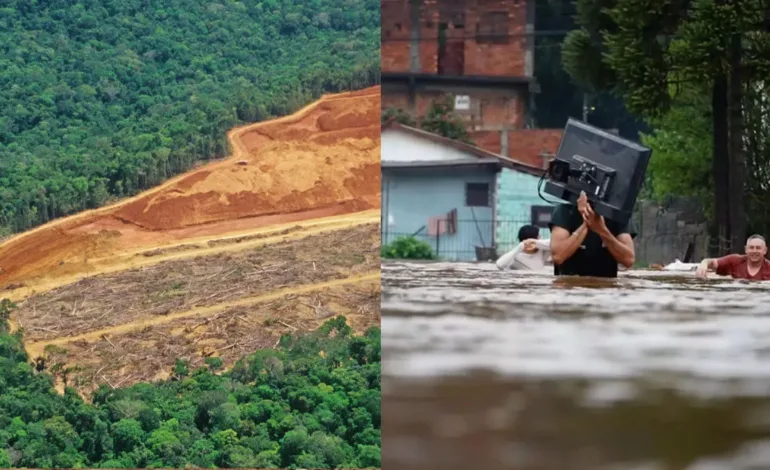 Cambio Climático Duplicó las Inundaciones en el Sur de Brasil: Impacto Devastador y Llamado a la Acción