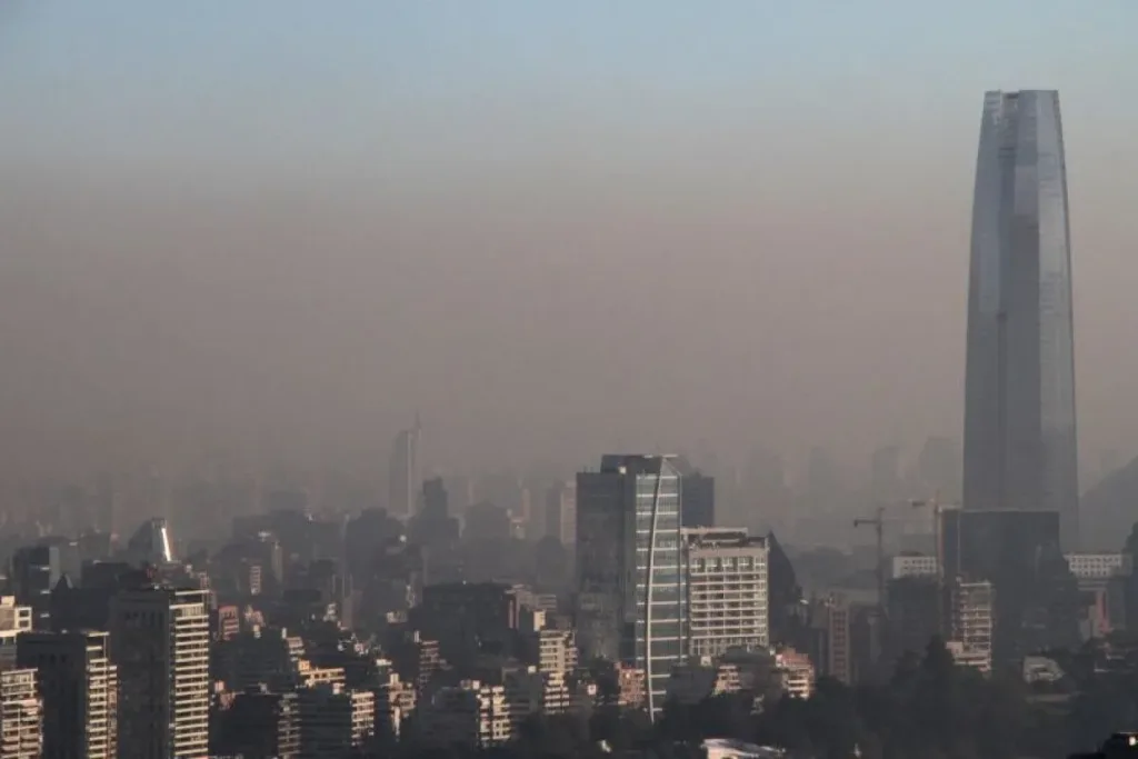 La Contaminación del Aire: Un Grave Riesgo para la Salud Mundial