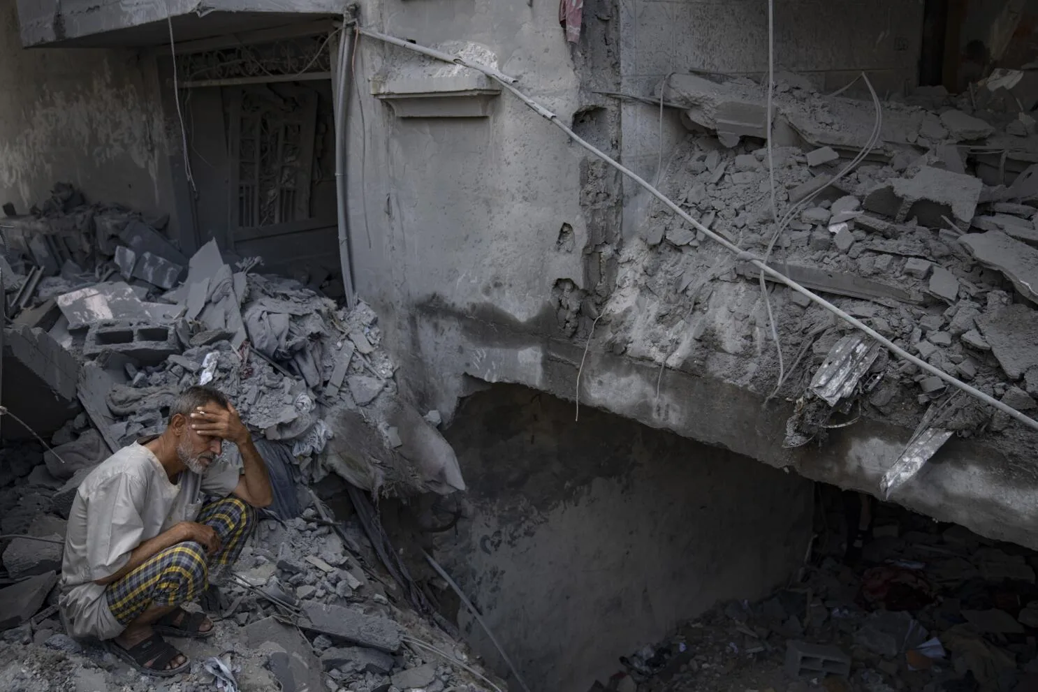 Israel acusado por la ONU de violar leyes de guerra en Gaza