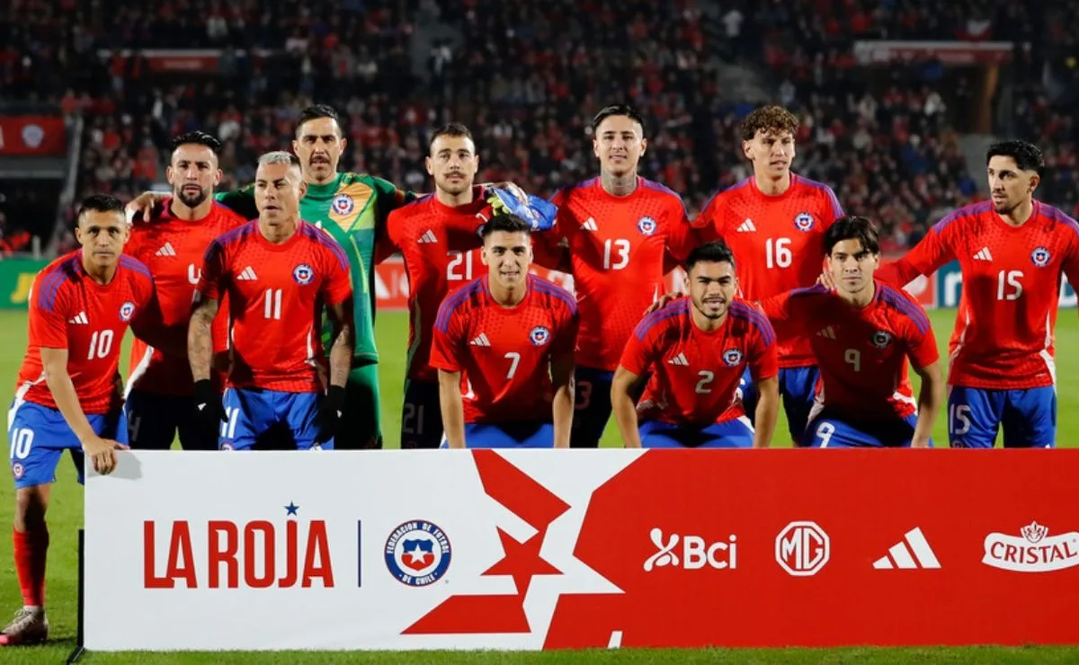 Triunfo de La Roja frente a Paraguay: Lo más visto en televisión en 2024