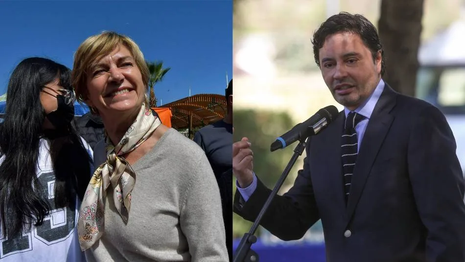 Rodolfo Carter Lanza su Candidatura Presidencial: «Voy a Competir en las Primarias de Chile Vamos y Le Voy a Ganar a Matthei»