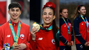 El Team Chile se Prepara para París 2024 con 31 Deportistas Confirmados y un Cupo Adicional por Definir