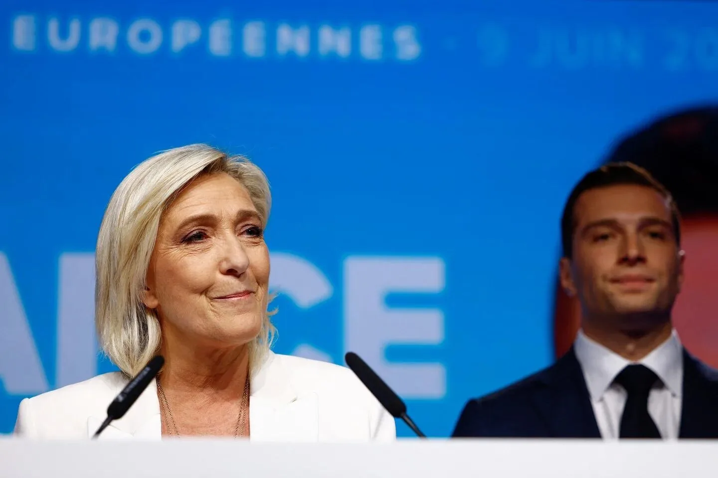 Marine Le Pen Confirma a Jordan Bardella como Candidato a Primer Ministro de Francia