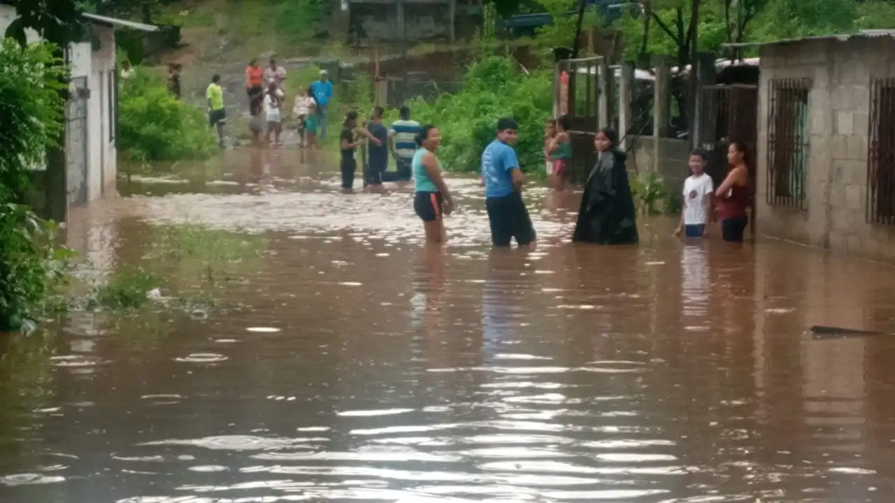Guatemala en Crisis: Lluvias Extremas Dejan un Millón de Afectados y Graves Daños