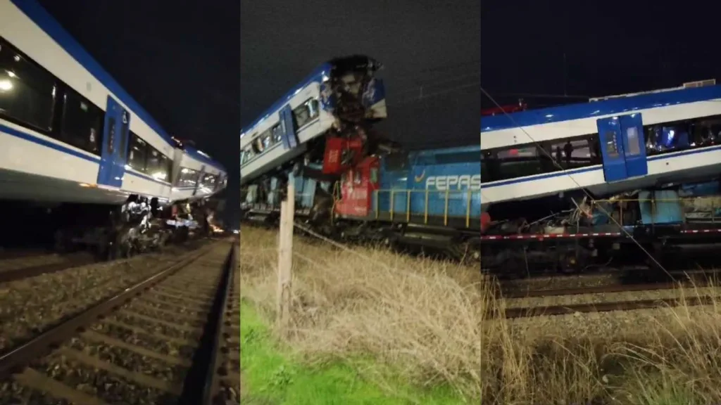 Fatal Accidente Ferroviario en San Bernardo: Revelaciones Cruciales del Fiscal Sobre la Investigación