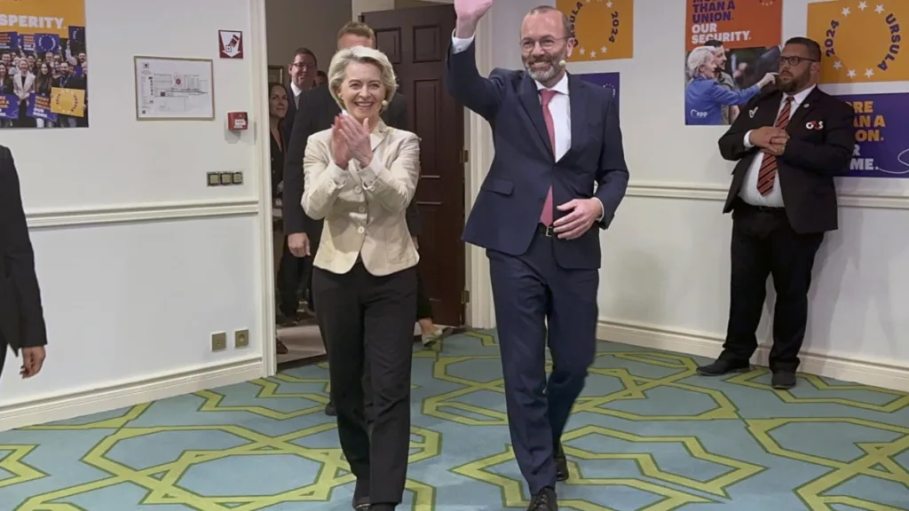 El Partido Popular Europeo Se Alza Victorioso en las Elecciones Europeas Frente al Avance de la Ultraderecha