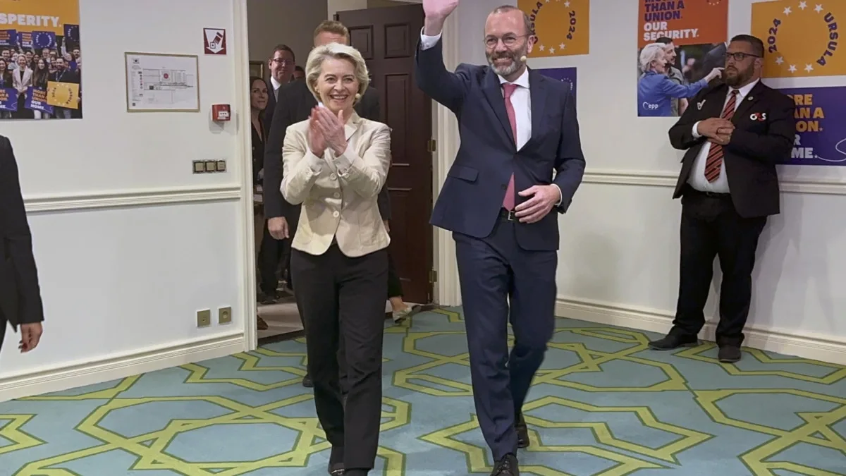 El Partido Popular Europeo Se Alza Victorioso en las Elecciones Europeas Frente al Avance de la Ultraderecha