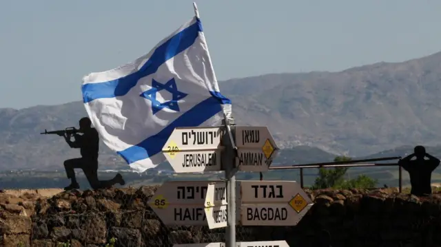 Altos del Golán: El Territorio que Podría Desatar un Nuevo Conflicto entre Israel y Líbano