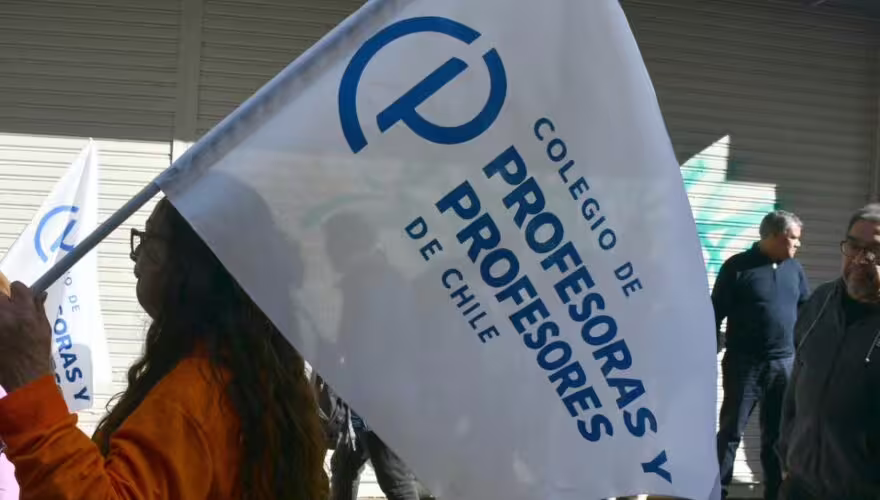 Docentes anuncian paro nacional de 24 horas por violencia y acoso laboral