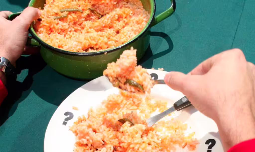 Riesgos de Comer Arroz Recalentado y Precauciones Según Especialistas