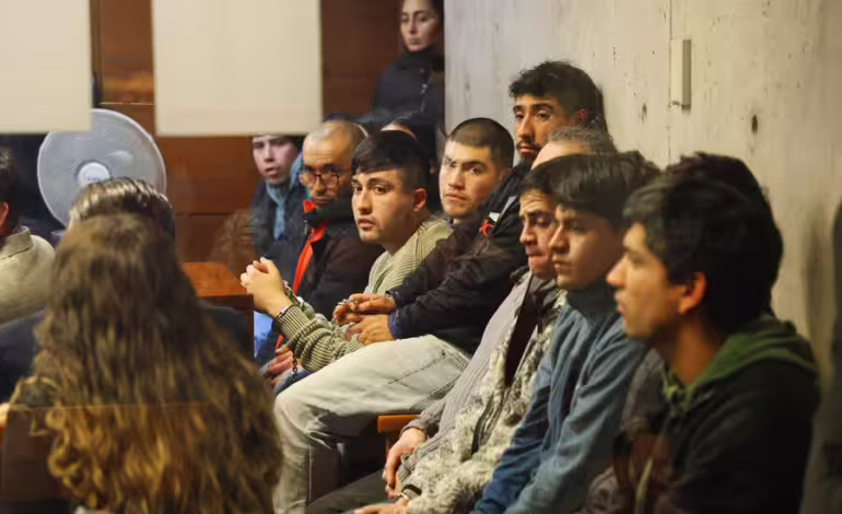 Detenidos en redada de Villa Francia: Historial de tráfico de drogas y bombas molotov