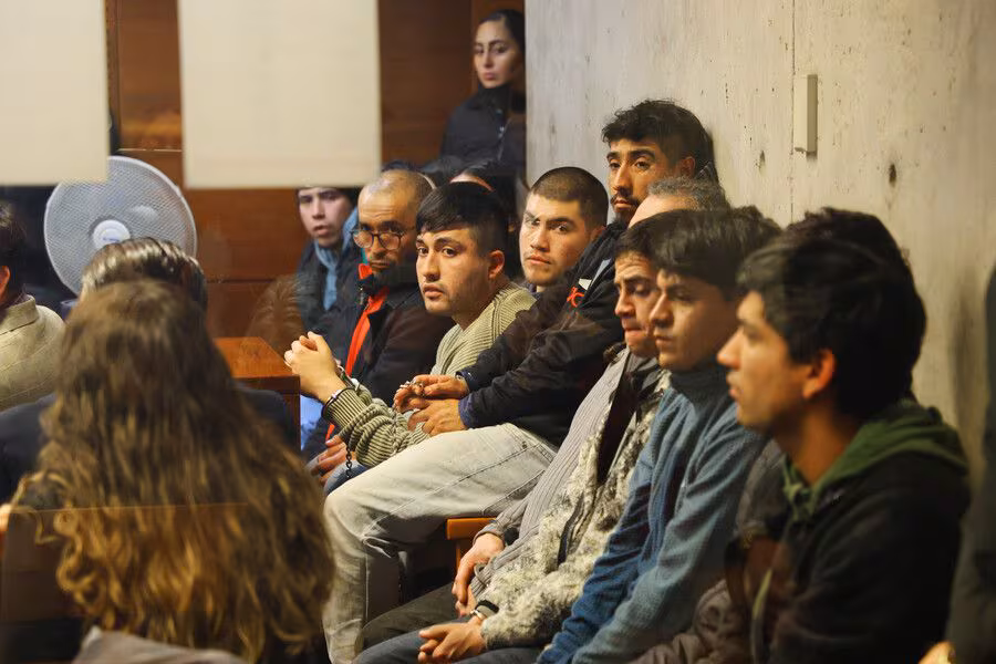 Detenidos en redada de Villa Francia: Historial de tráfico de drogas y bombas molotov
